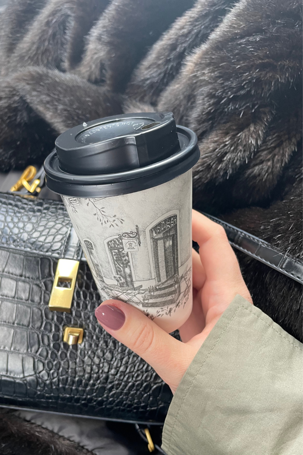 BALLERINA - stredné, oválne – Obrázok 5