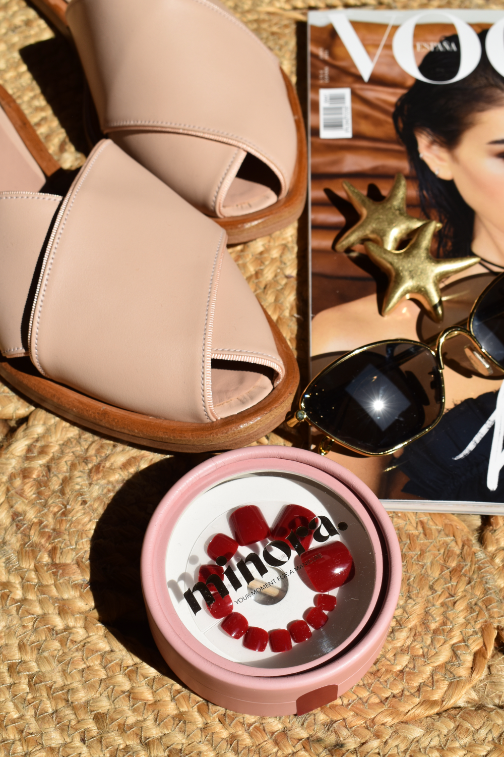 DARK RUBY - pedikúra – Obrázok 4