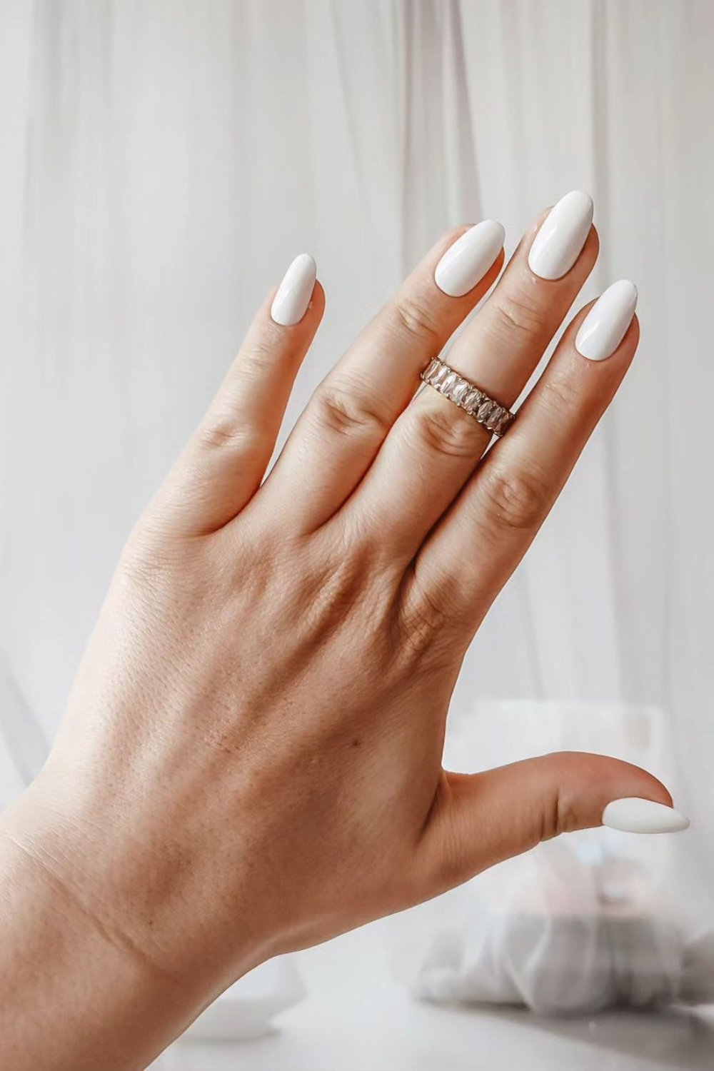 FULL MOON- dlhé, oválne – Obrázok 5