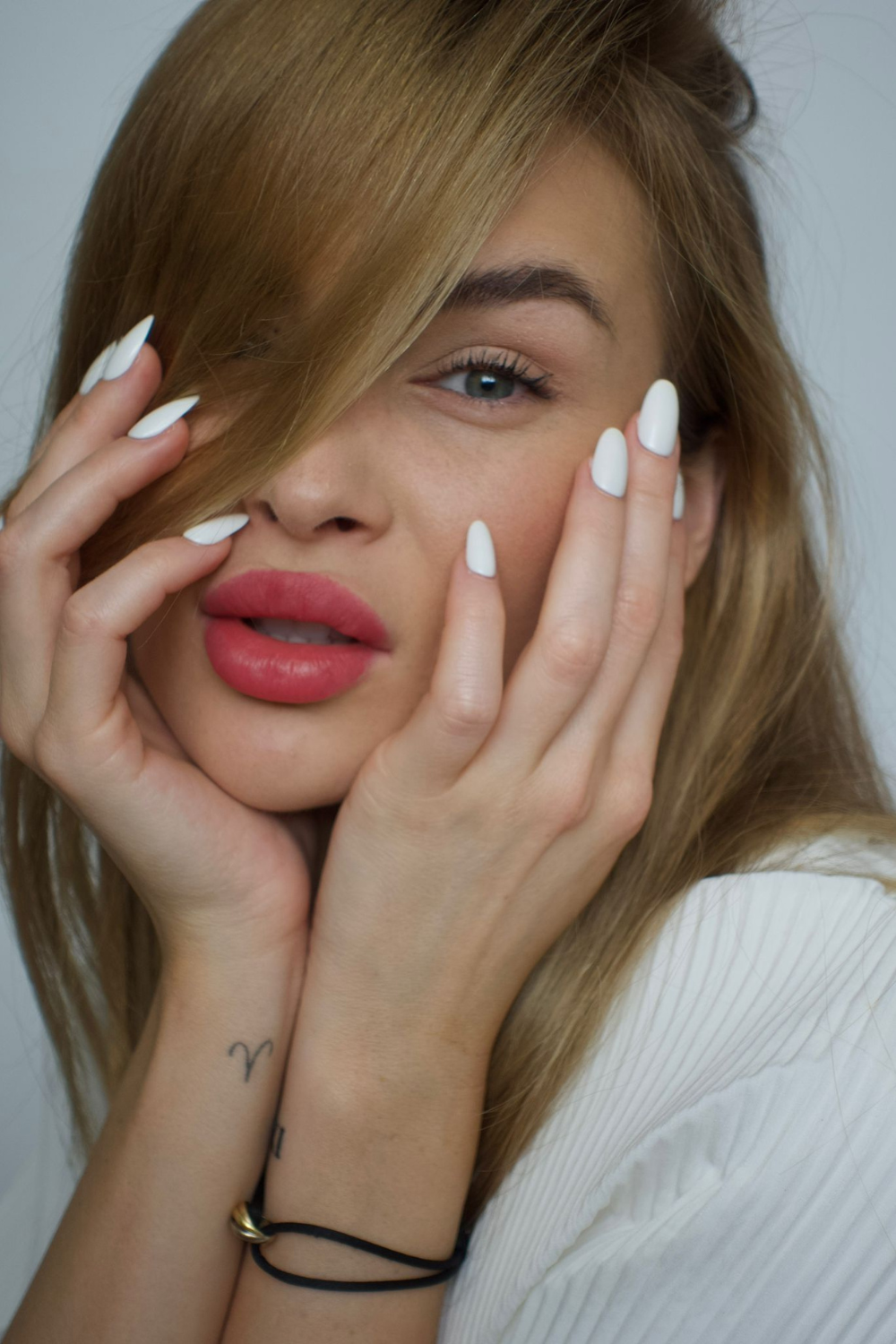 FULL MOON- dlhé, oválne – Obrázok 6