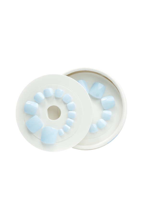 POWDER BLUE - pedikúra - Image 2