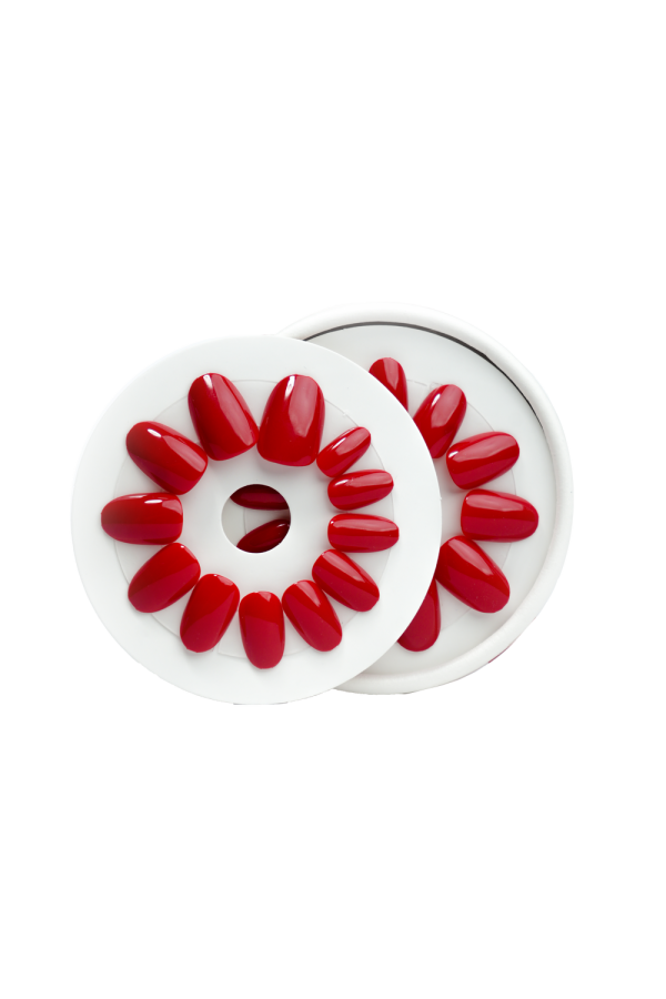 CLASSIC RED - stredné - Image 2
