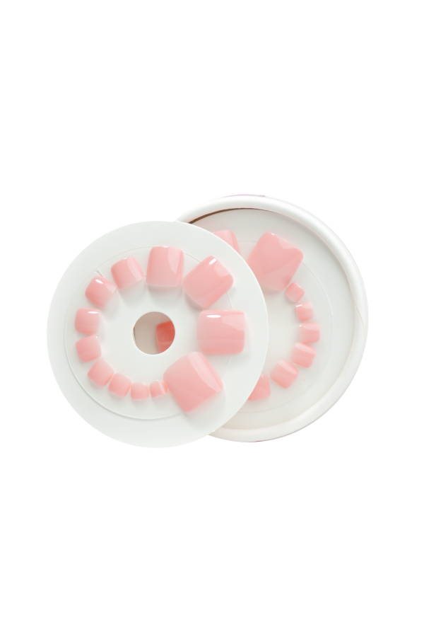 PINK CLOUDS - pedikúra - Image 2