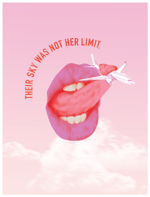 HIGH FLYER - dlhé špicaté – Obrázok 3