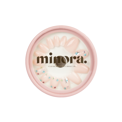 GEM BLISS - stredné, oválne