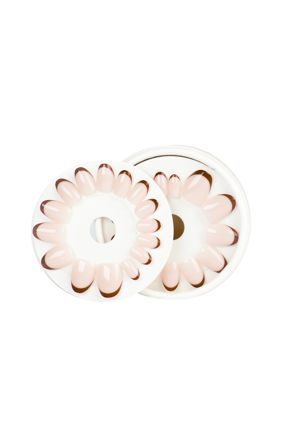 MON AMOUR - stredné, oválne – Obrázok 3