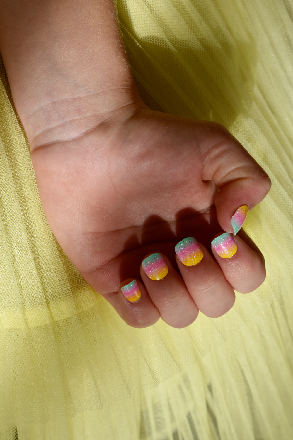 COTTON CANDY - detské, 3 - 6 rokov – Obrázok 2