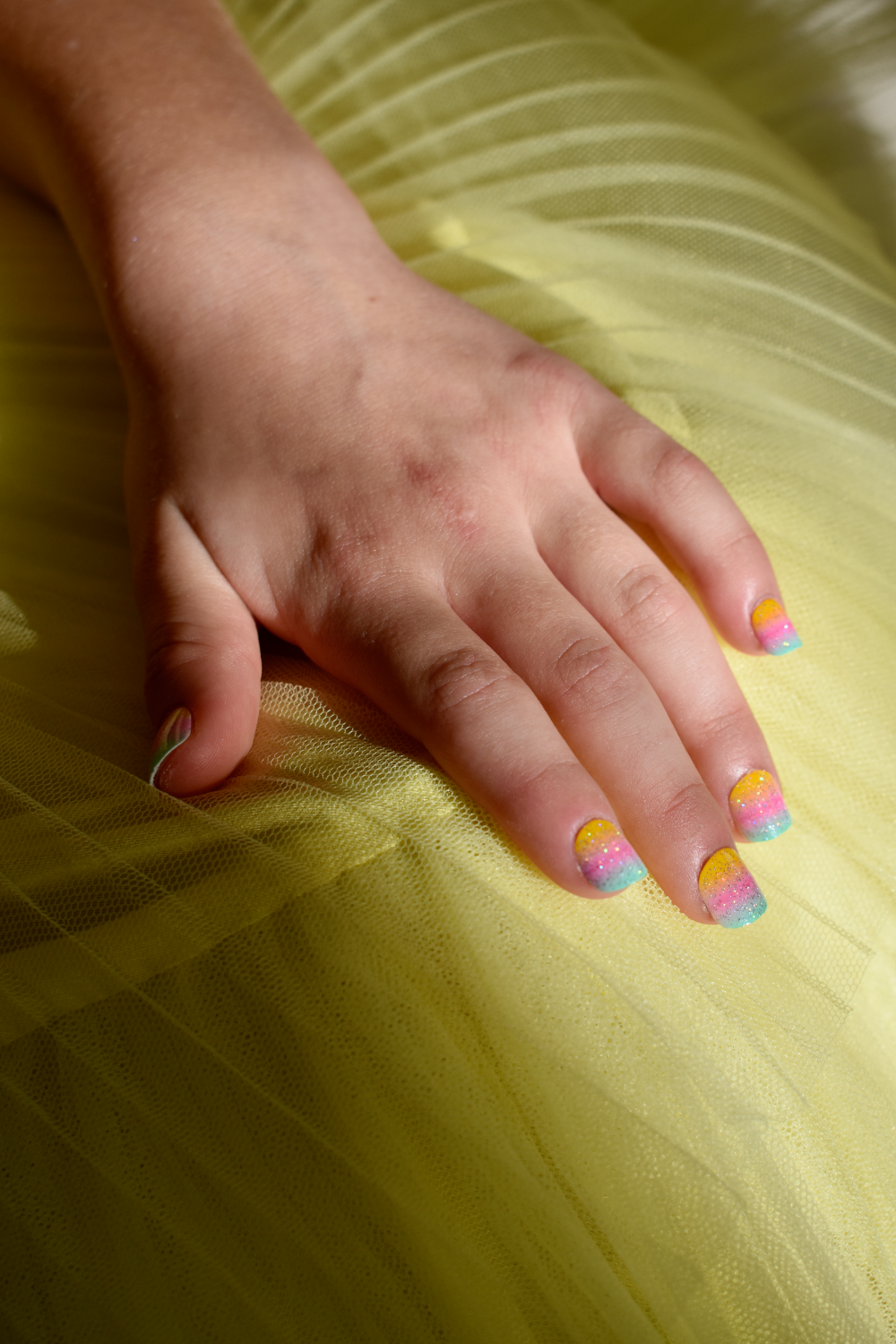 COTTON CANDY - detské, 3 - 6 rokov – Obrázok 4