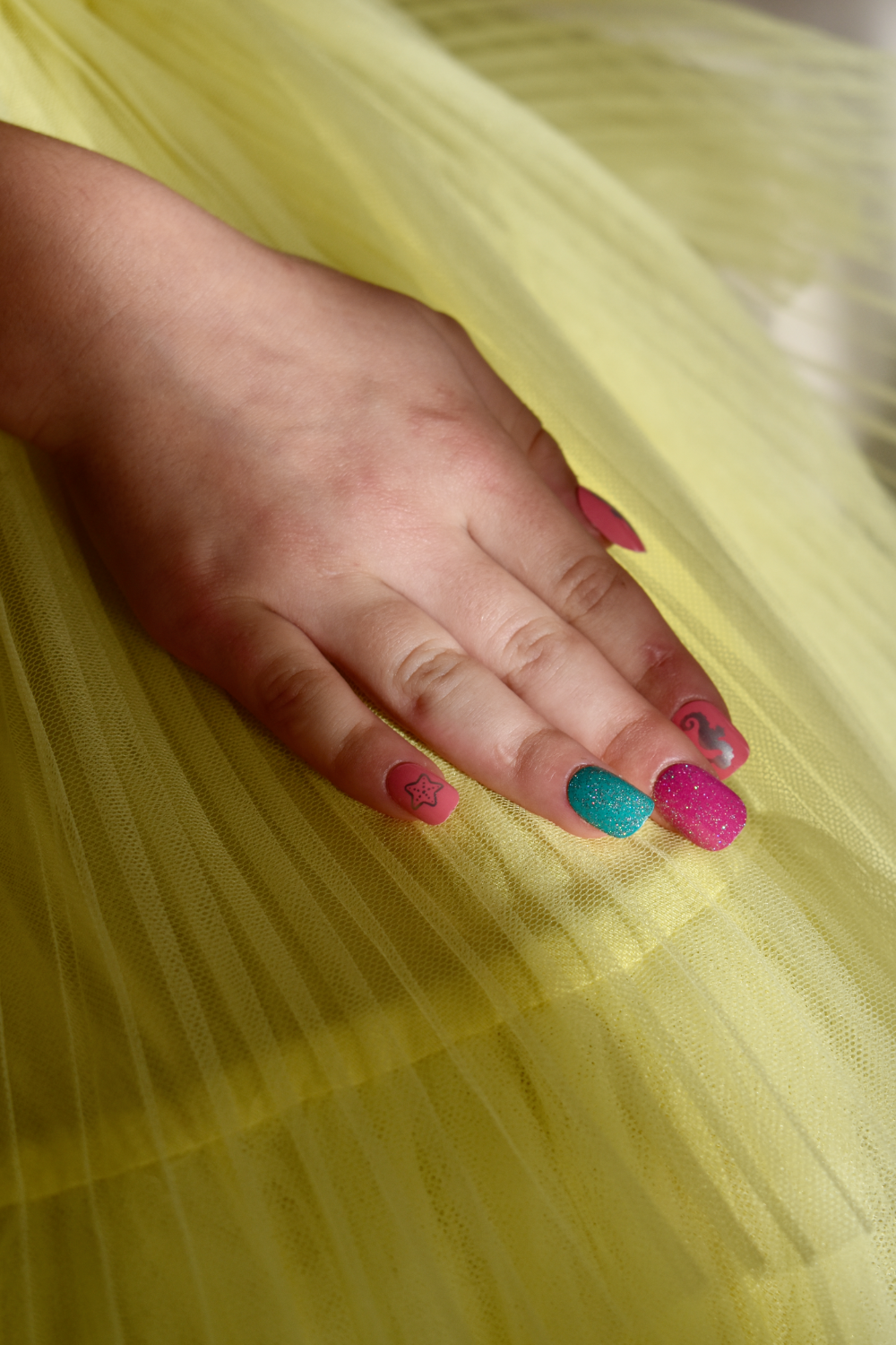 MERMAID DREAM - detské, 6+ rokov – Obrázok 5